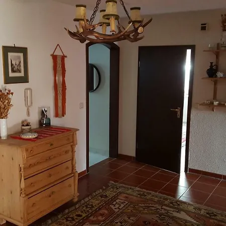 Prázdninový dům Schlosschen In Einem Vorort Von Wien *