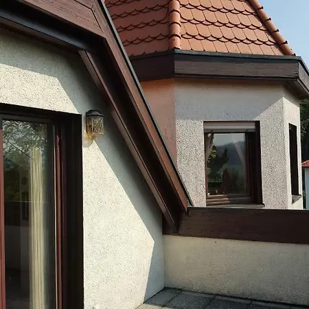 Schlosschen In Einem Vorort Von Wien Prázdninový dům Gablitz