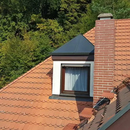 Prázdninový dům Schlosschen In Einem Vorort Von Wien