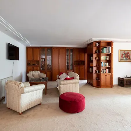 Schlosschen In Einem Vorort Von Wien Prázdninový dům