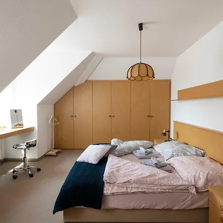 Schlosschen In Einem Vorort Von Wien *