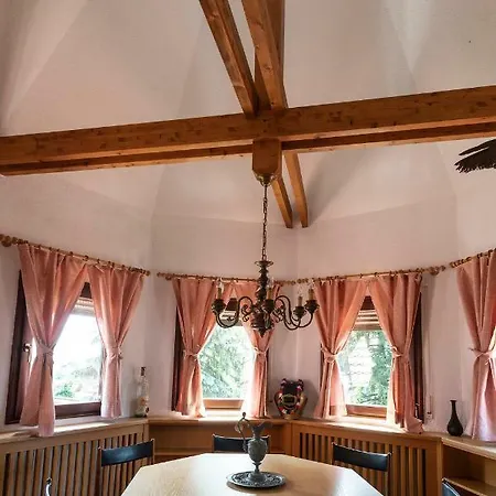 Schlosschen In Einem Vorort Von Wien Prázdninový dům Gablitz